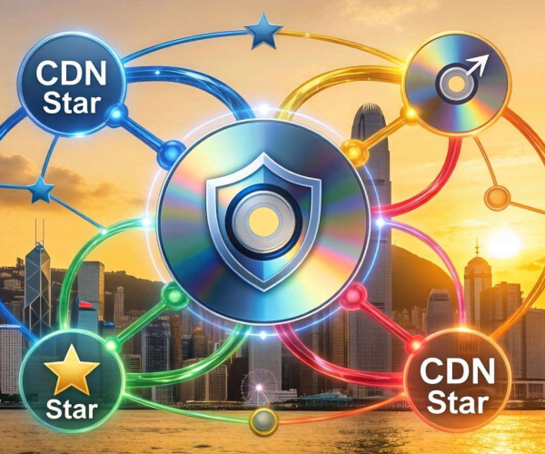 免备案高防CDN推荐：香港节点Star，守护你的网络安全