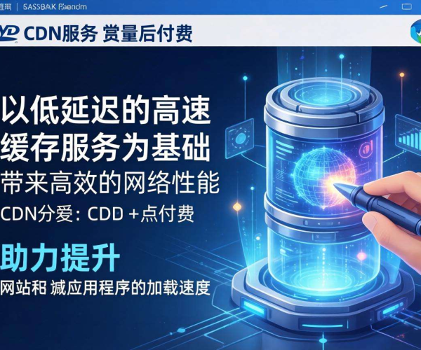 国内免备案CDN带宽成本能否支持按量后付费