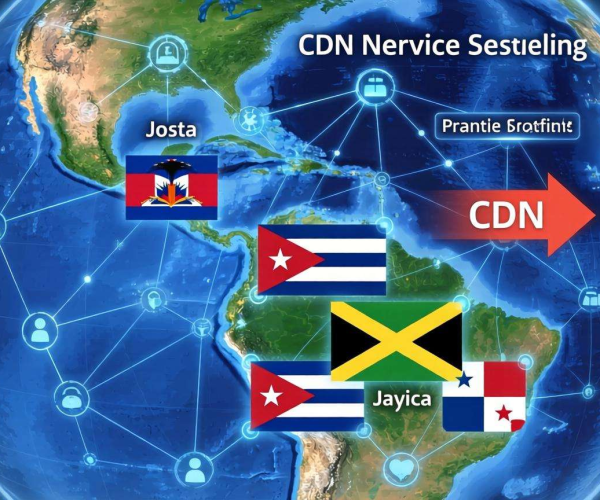 海外CDN加速：哪家服务商在中美洲节点覆盖最全面？