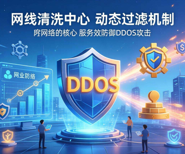 企业网络DDoS防御：内网清洗策略与实战要点解析