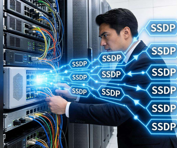 揭秘SSDP反射攻击流量：原理、危害与防范策略