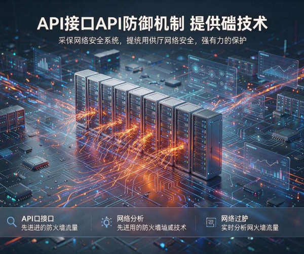 API接口CC防御：保障安全，抵御恶意攻击守护数据防线
