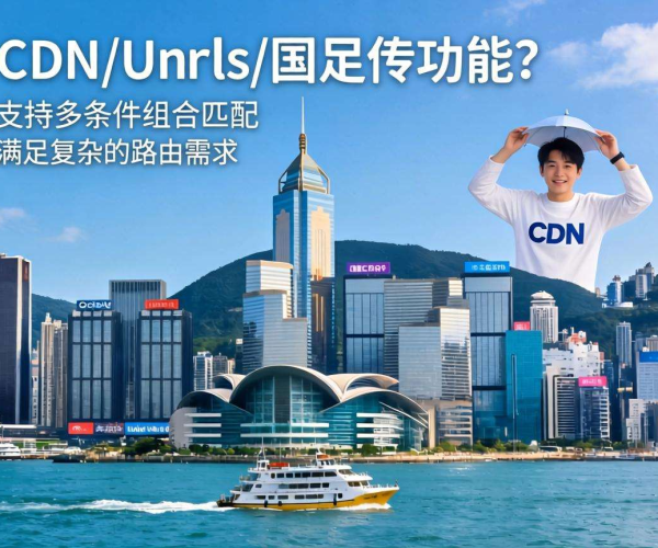 香港CDN的URL重写：是否支持多条件组合匹配？