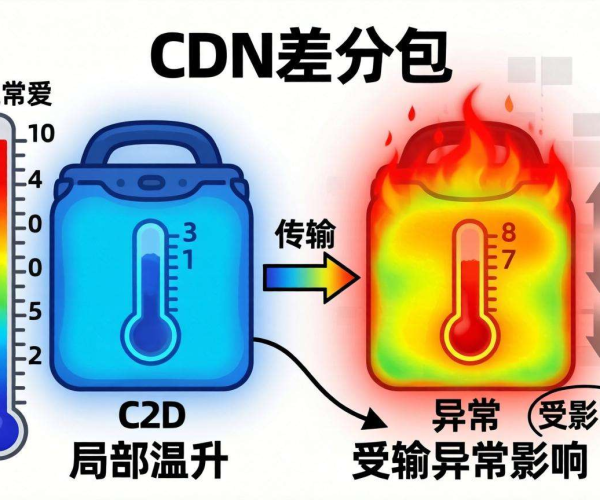游戏下载CDN差分包温升：原因、影响与应对策略解析
