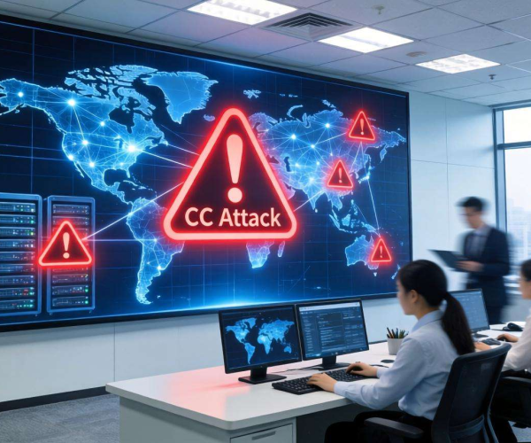 CC攻击代理池防御威胁情报：解析潜在风险与应对策略