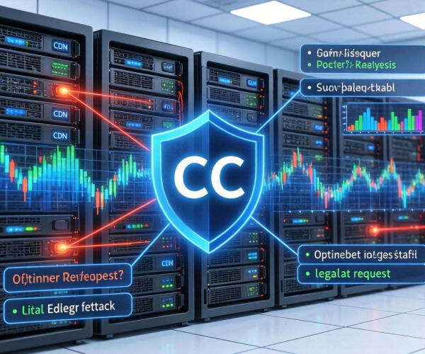 CDN防CC攻击策略行为深度剖析与应对要点