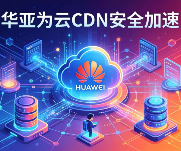 华为云CDN安全加速与普通CDN区别大吗？是否值得购买分析