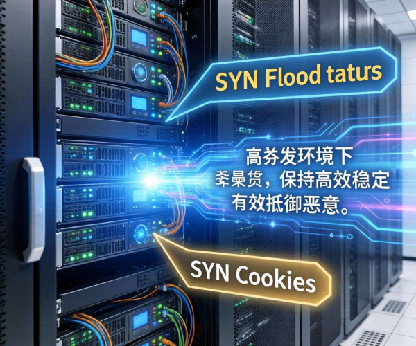 应对SYN Flood攻击CDN：如何有效防范syn_cookie问题
