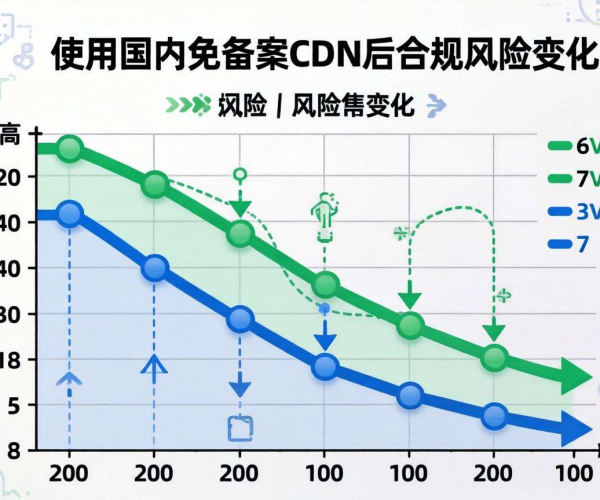 国内免备案CDN潜藏合规风险，企业如何应对？