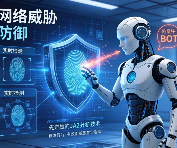 BOT行为分析防护：JA3指纹助力精准识别与安全防御