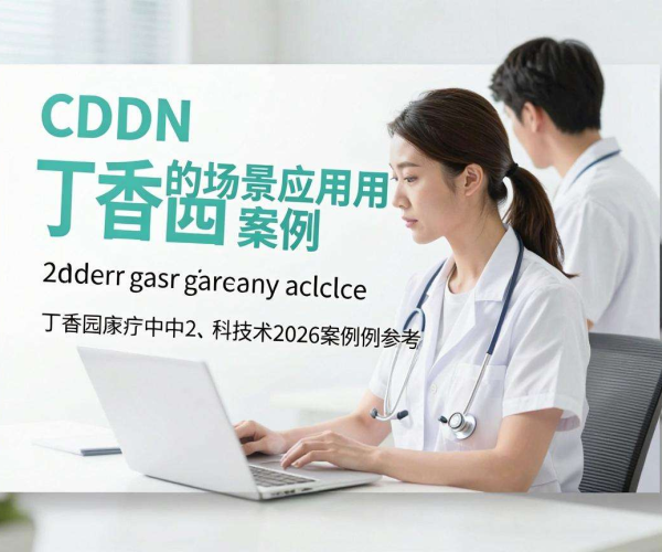 CDN在医疗场景应用：丁香园技术2026案例参考