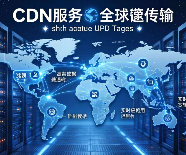 CDN能否加速UDP？CDN对UDP支持情况列表揭秘