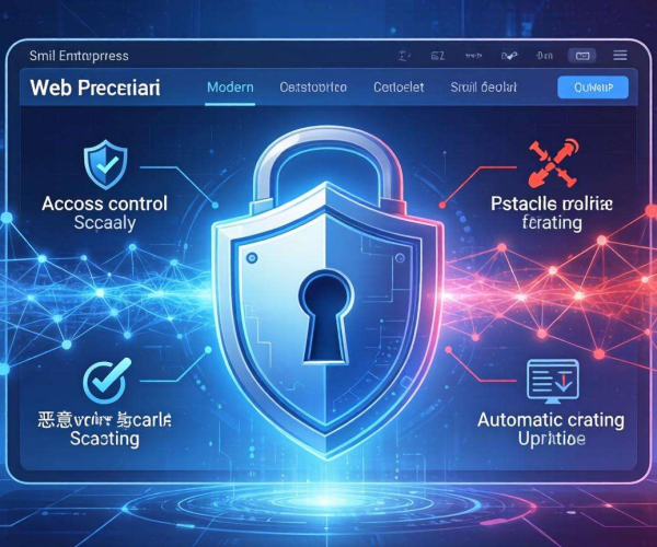 企业官网CC防护新选择：轻量级Web防火墙保障网站安全