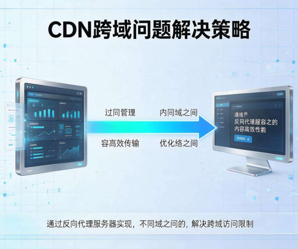 CDN跨域问题常见成因及实用解决方法汇总