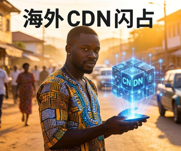 海外CDN哪家强？非洲业务是否有节点情况揭秘