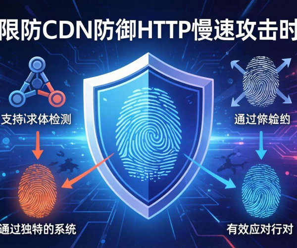 高防CDN防御HTTP慢速攻击：是否支持请求体检测探究