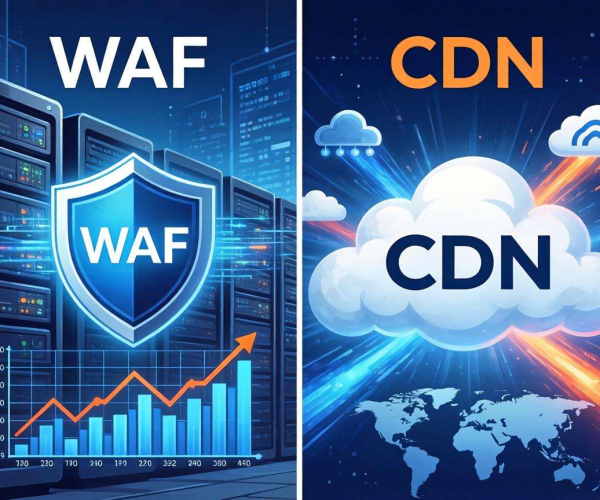 Web应用防护WAF是否够用？CDN在其中又扮演怎样的角色？