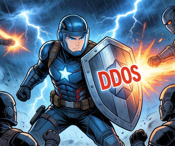 DDoS攻击是什么意思？一篇图文带你通俗了解