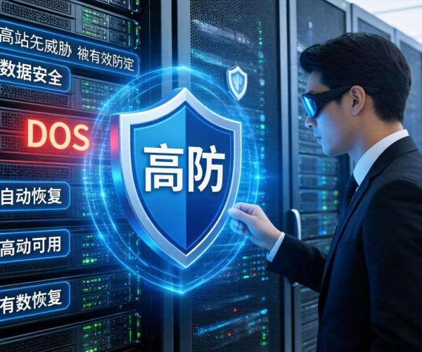 遭遇DDoS攻击？应急高防切换策略助你快速应对