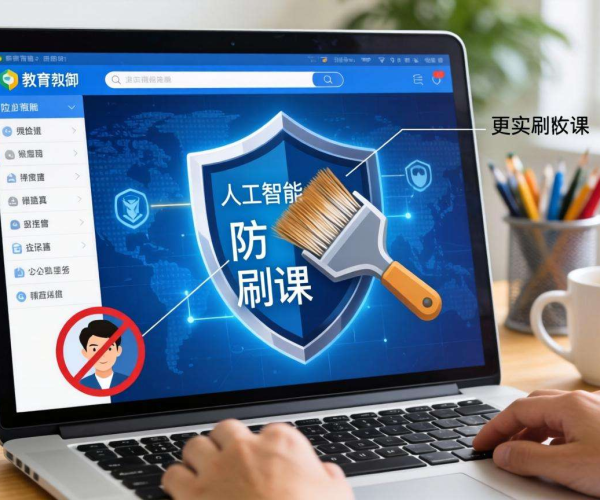 教育平台CC防御刷课：保障学习公平，筑牢防刷坚实防线