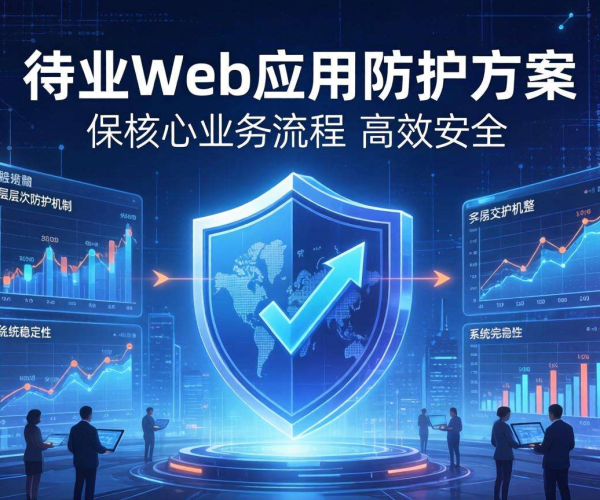 金融行业Web应用防护方案：筑牢安全防线，守护金融信息安全