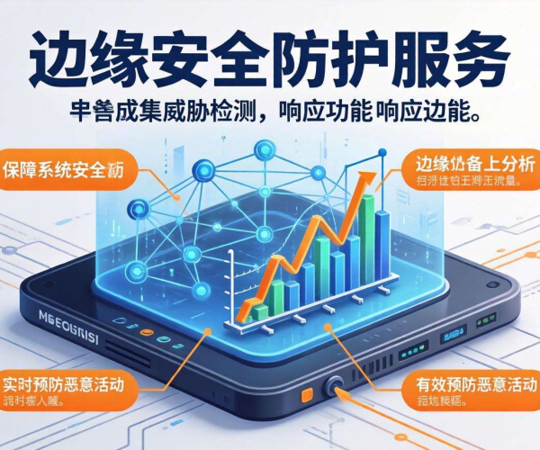 边缘安全防护服务原理大揭秘：保障网络安全的关键机制
