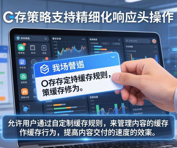 香港CDN缓存策略：能否实现按响应头精细化控制？