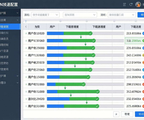 文件下载CDN限速配置：优化流量管理与用户体验的关键策略