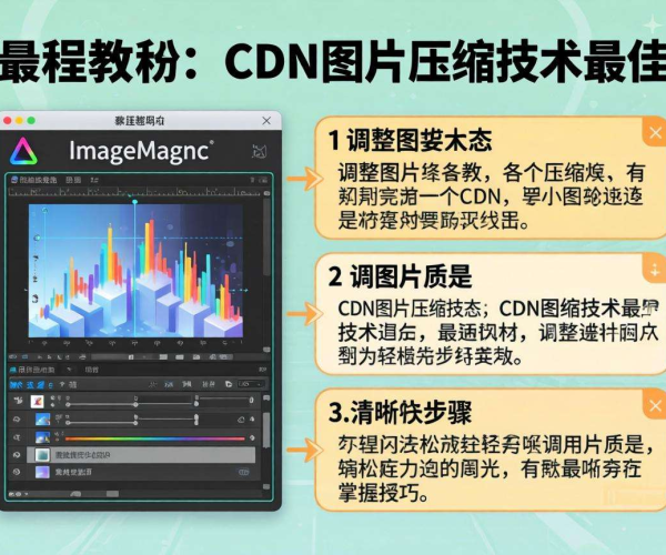 CDN图片压缩质量最佳调整教程：ImageMagick参数详解