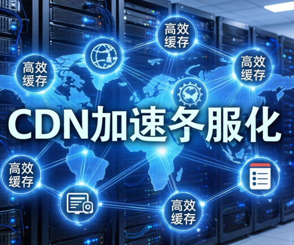 图片CDN加速：提升网站加载速度，优化用户体验的关键利器