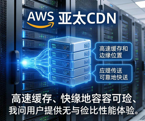 AWS亚太CDN雅加达：极速体验，开启高效网络新征程