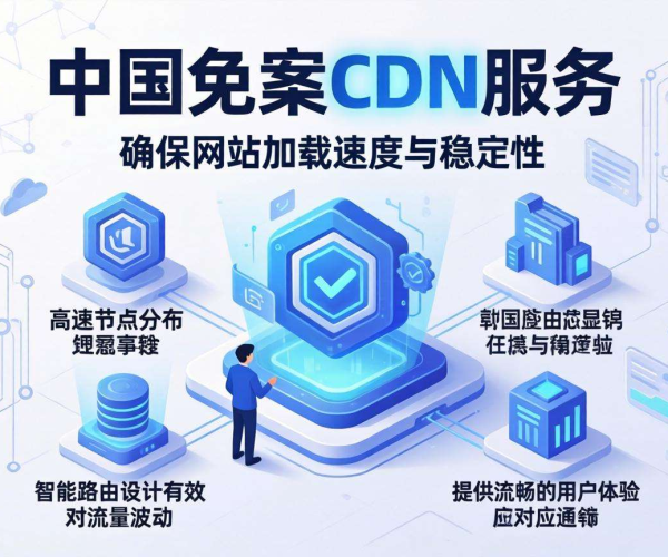 国内免备案CDN究竟靠不靠谱?一文带你探究真相