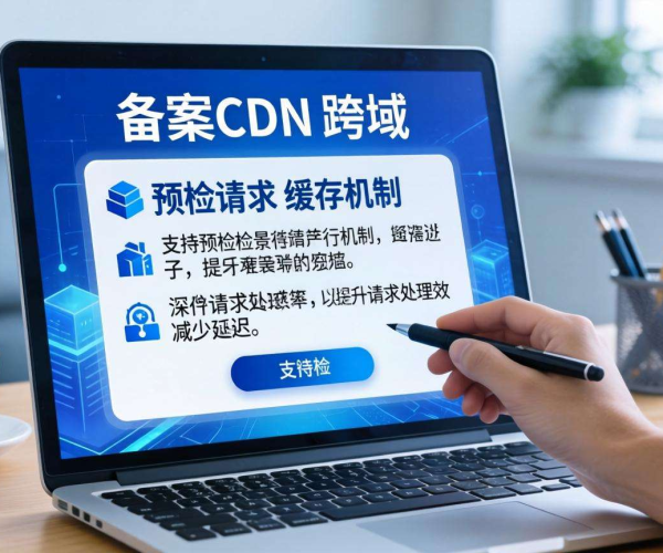 免备案CDN跨域问题：是否支持预检请求缓存