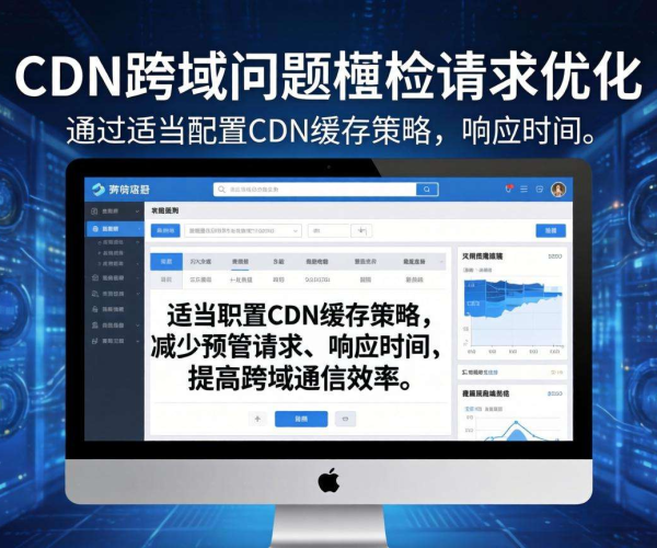 CDN跨域问题预检请求优化策略与实践探索
