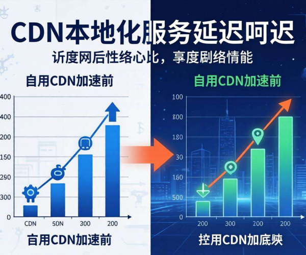 印度CDN本地化服务延迟大对比：各服务商表现差异几何？