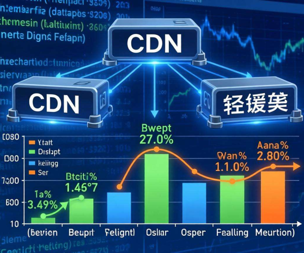 域名移动屏蔽后：CDN节点选型对比测试的方法与要点