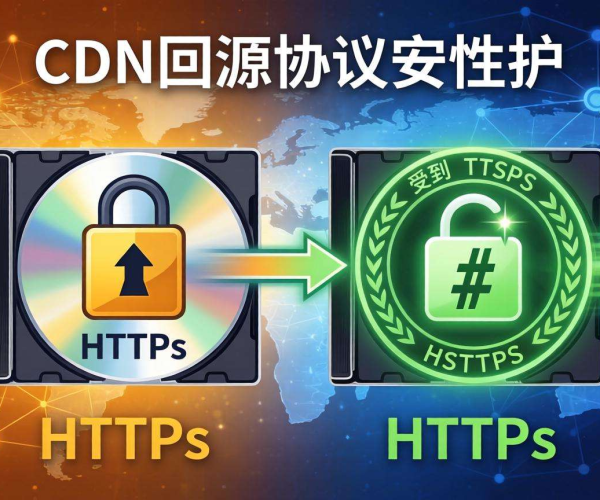 CDN回源协议选HTTP还是HTTPS：安全与性能的权衡分析