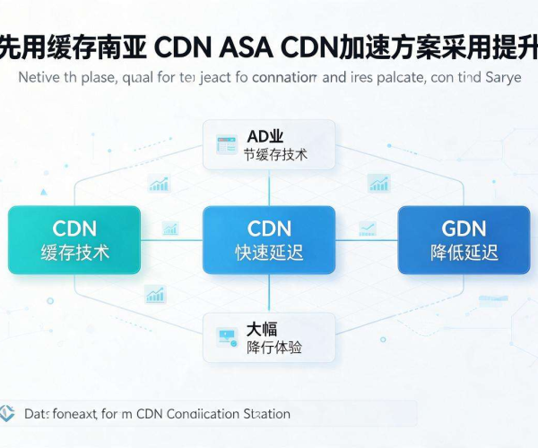 东南亚CDN加速方案：高效提升网络速度与性能的秘诀
