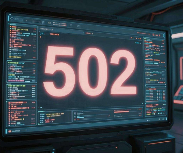 解析CDN 502错误：成因、影响及解决之道