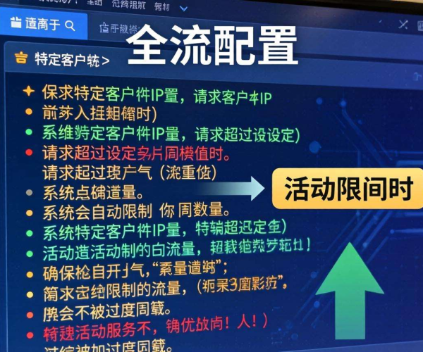 CC防护限流配置阈值client_ip的设置要点与应用策略