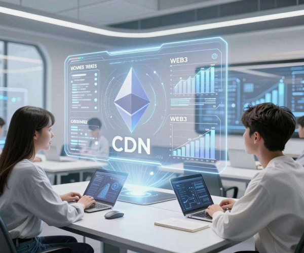 CDN在Web3中的应用前景与以太坊基金会2026前景学习展望