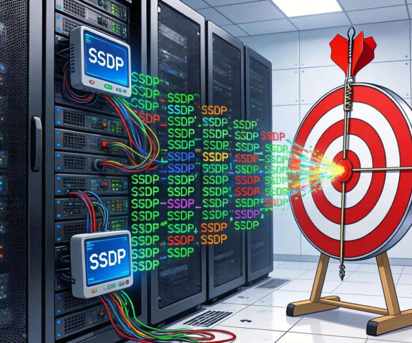 SSDP反射攻击流量特征抓包：方法、难点与应对策略