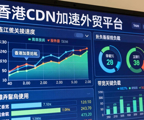 香港CDN加速助力外贸，开启高效Line分享新模式