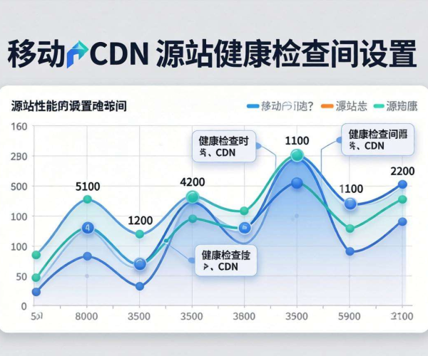 移动屏蔽CDN源站健康检查间隔的合理设置探讨