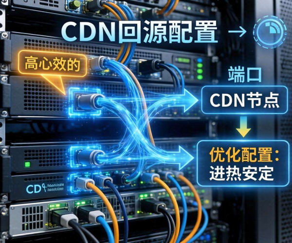 CDN回源配置端口设置：关键要点与实用技巧解析