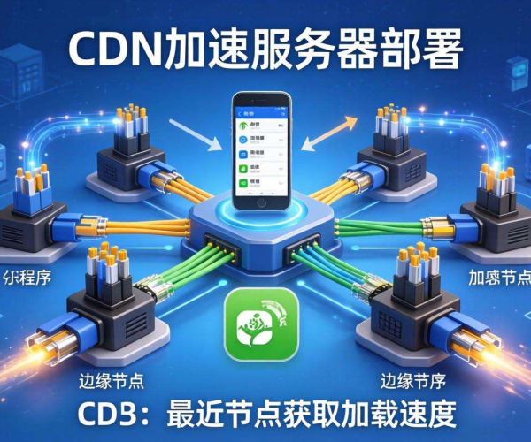 小程序CDN加速：提升性能、优化体验的关键秘诀