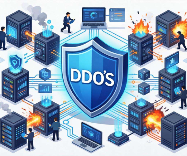 互联网时代如何选择合适的DDoS防御行业方案