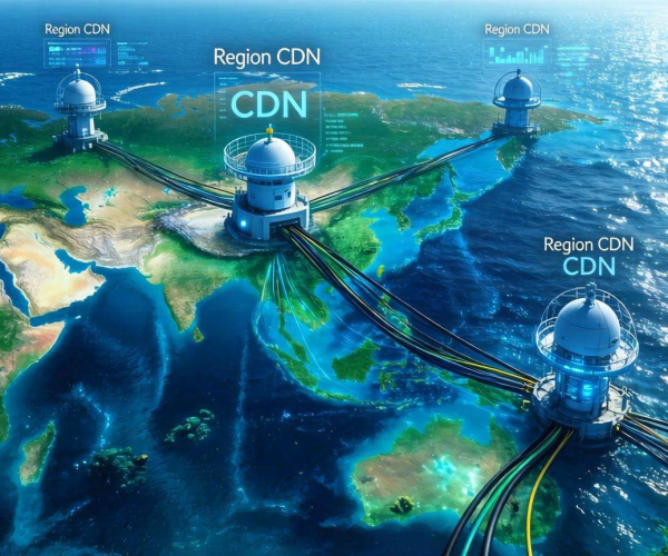亚太CDN助力智慧海洋：实现海洋监测数据高效同步