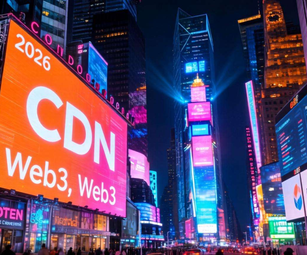 CDN在Web3中的应用前景：以太坊基金会2026的发展展望