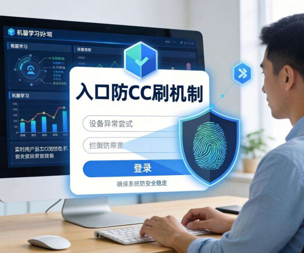 登录接口CC刷攻击防范策略解析与实战应用